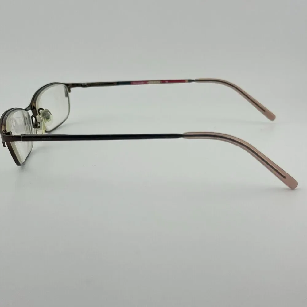 Kate Spade Kensington 0P40‎ Brown Eyeglasses Frames 49-15-135 H12270